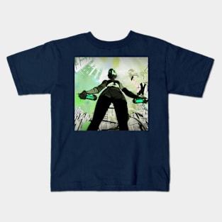 Gangster - Arcane Kids T-Shirt
